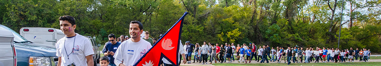 Walk for Nepal Dallas 2018
